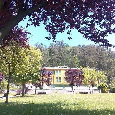 Albergue El Floran Blimea Esterno foto