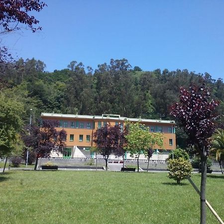 Albergue El Floran Blimea Esterno foto
