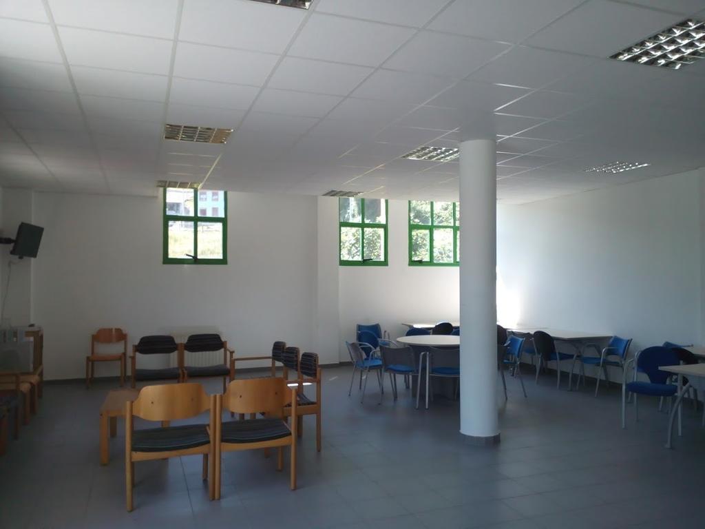 Albergue El Floran Blimea Esterno foto