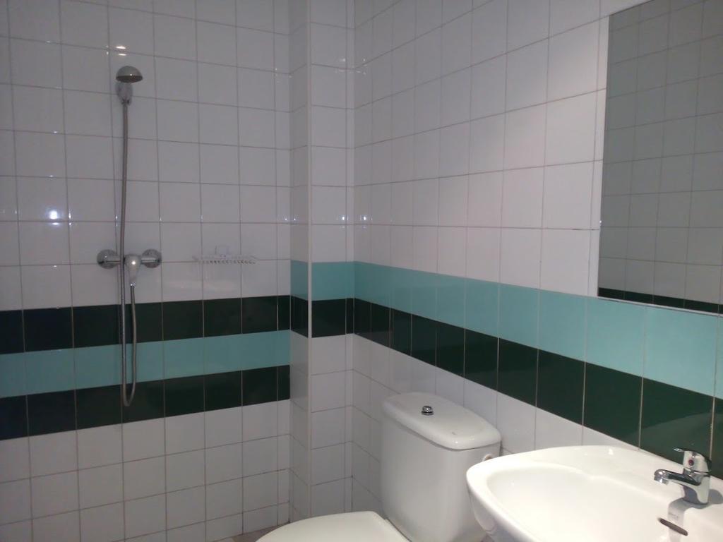 Albergue El Floran Blimea Esterno foto
