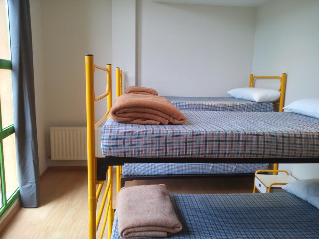 Albergue El Floran Blimea Esterno foto