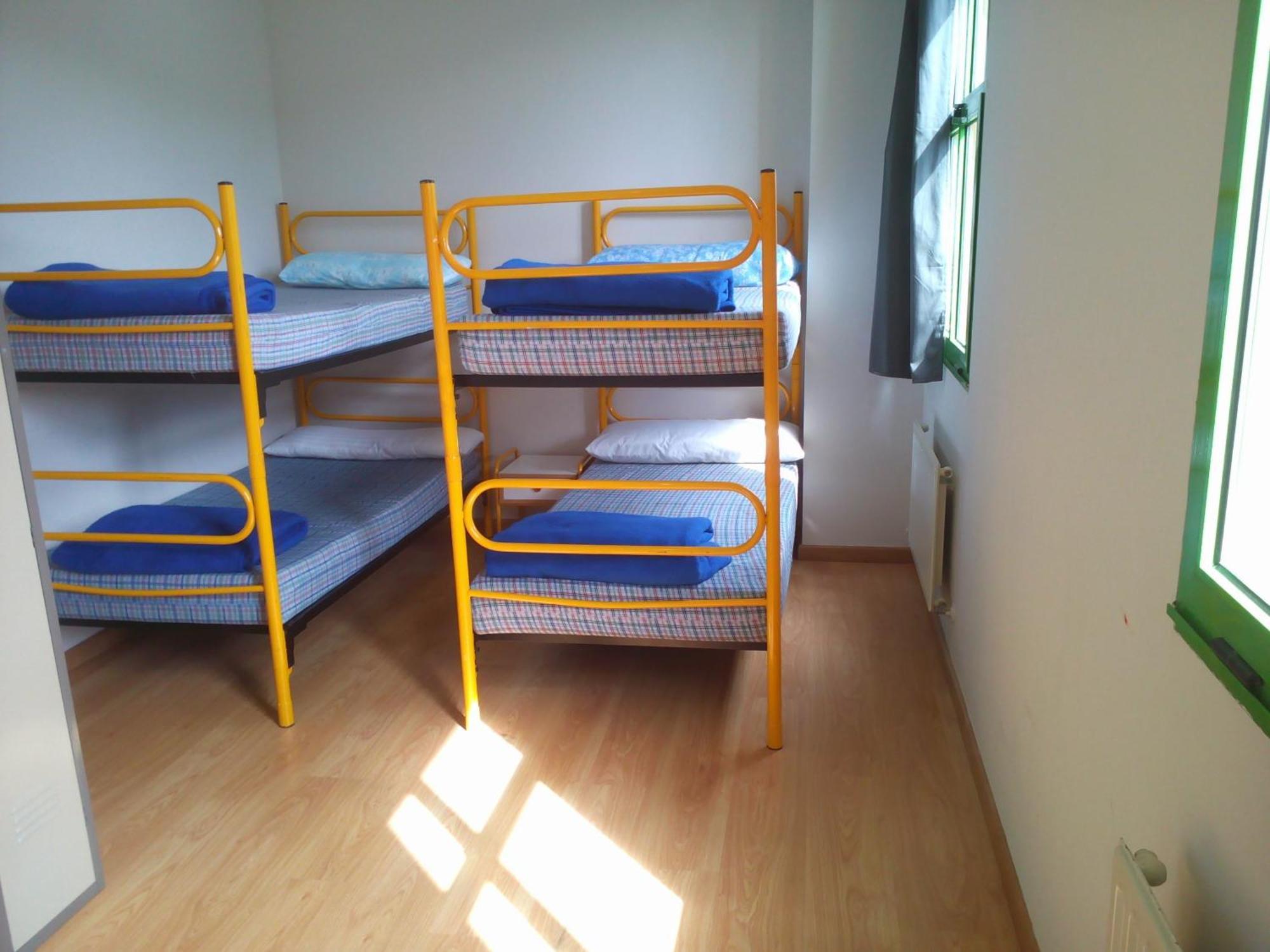 Albergue El Floran Blimea Esterno foto