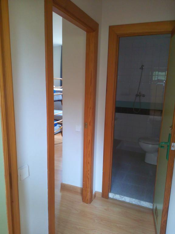 Albergue El Floran Blimea Esterno foto