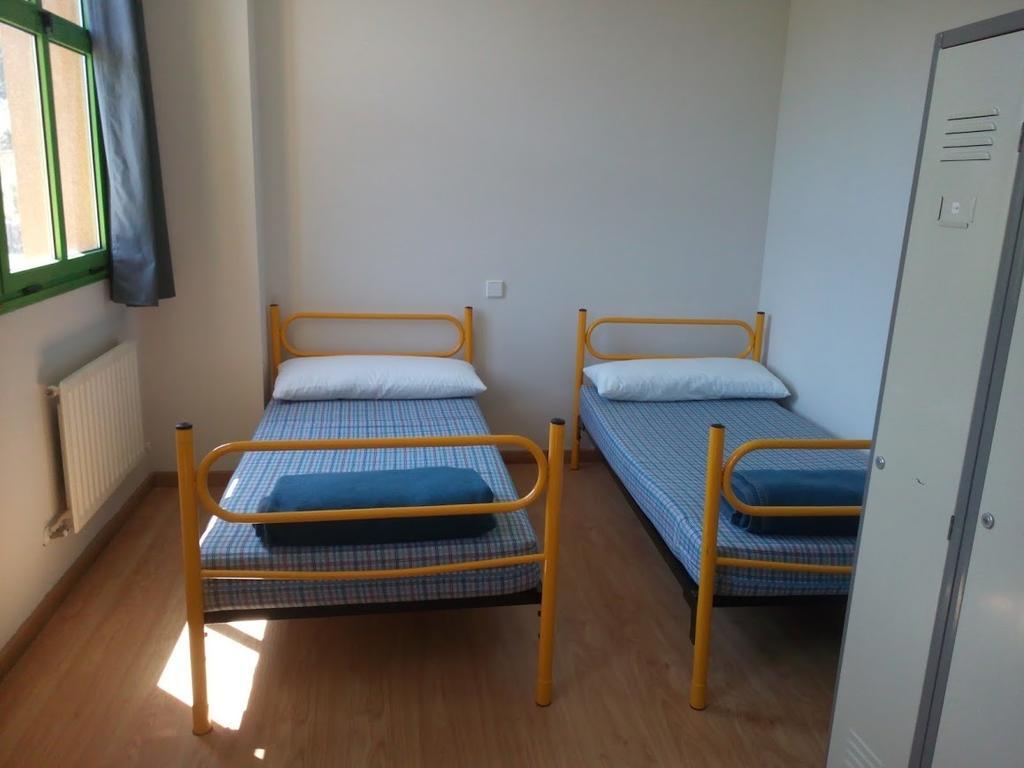 Albergue El Floran Blimea Esterno foto