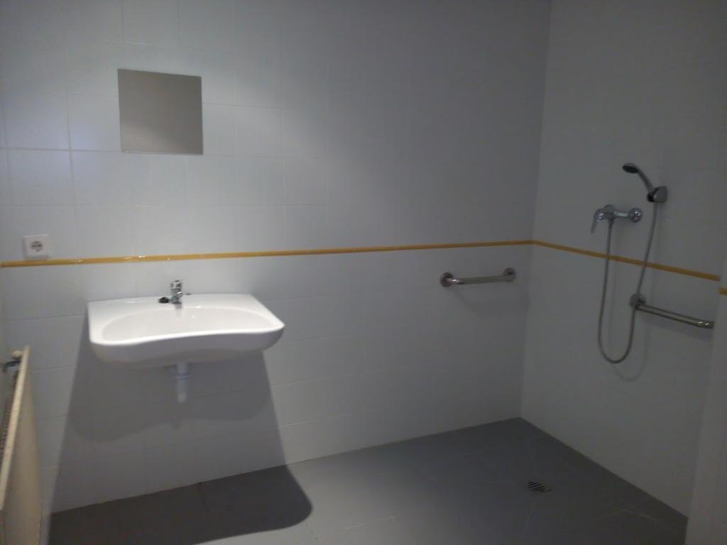 Albergue El Floran Blimea Esterno foto