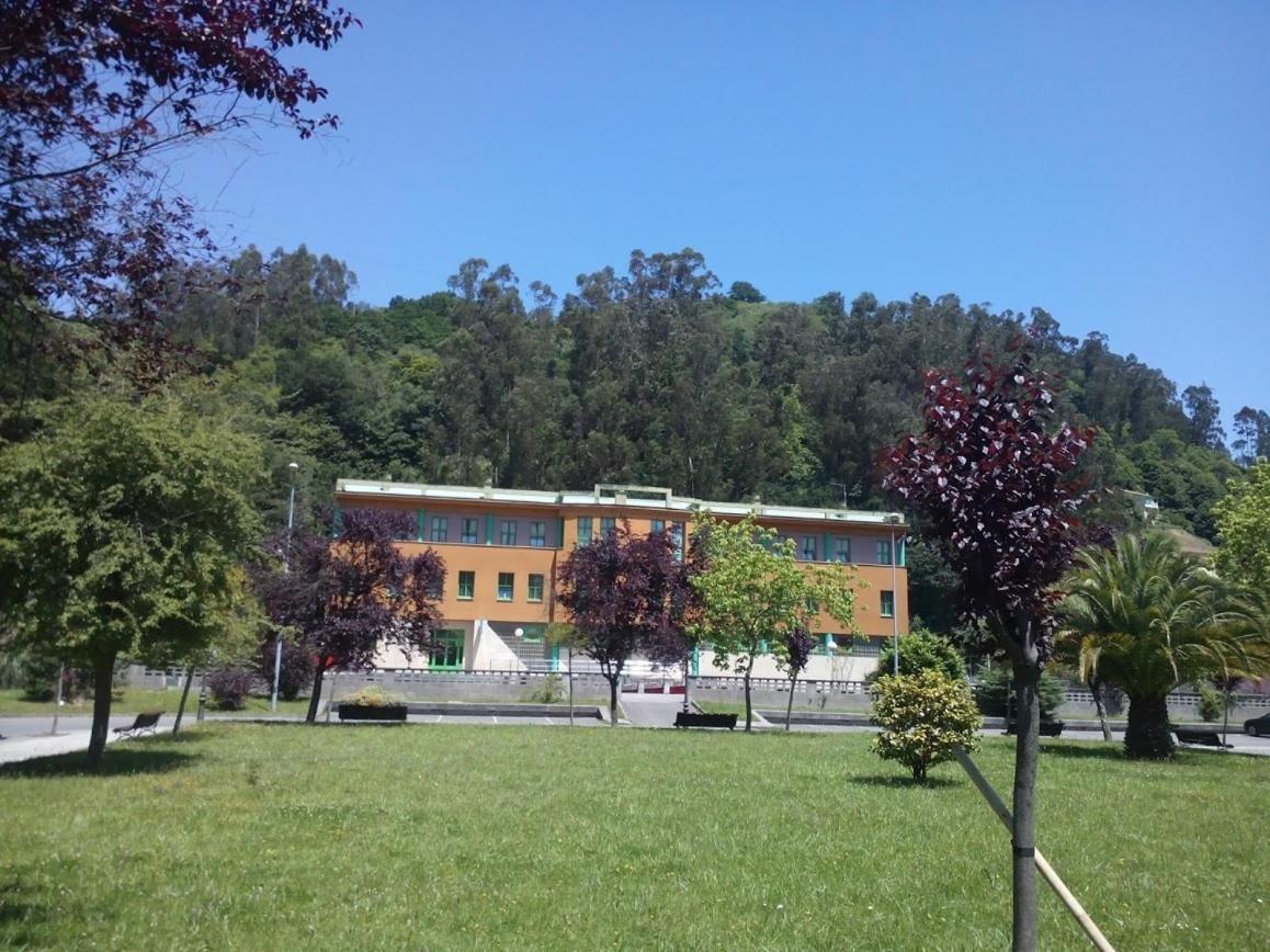 Albergue El Floran Blimea Esterno foto