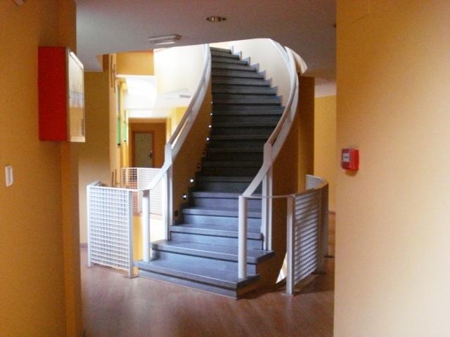 Albergue El Floran Blimea Esterno foto