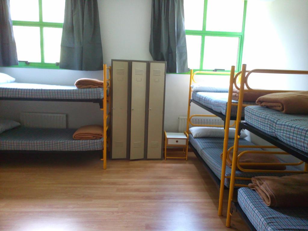 Albergue El Floran Blimea Esterno foto